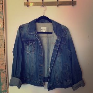 Stylus Jean Jacket